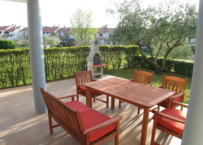 Oliva, Apartmán Poreč